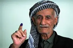 انتخابات پارلمانی در اقلیم کردستان عراق / تصاویر