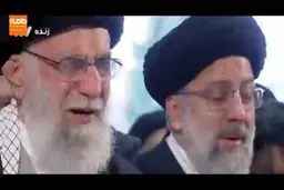 فیلم / شهادت سردار قاسم سلیمانی به روایت تصویر