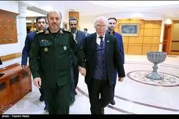 حواشی دیدار وزیر امور خارجه پاکستان با سردار دهقان/تصاویر