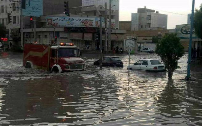 "گناوه"، ونیز شد! / تصاویر