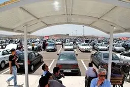 مصوبه جدید دولت برای مهار رشد قیمت خودرو/ دستور افزایش ۱۰ درصدی فروش فوری