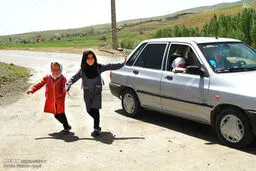 دربست مدرسه!/تصاویر