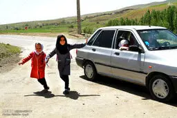دربست مدرسه!/تصاویر