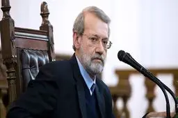 علی لاریجانی:‌ ترامپ نفهم است