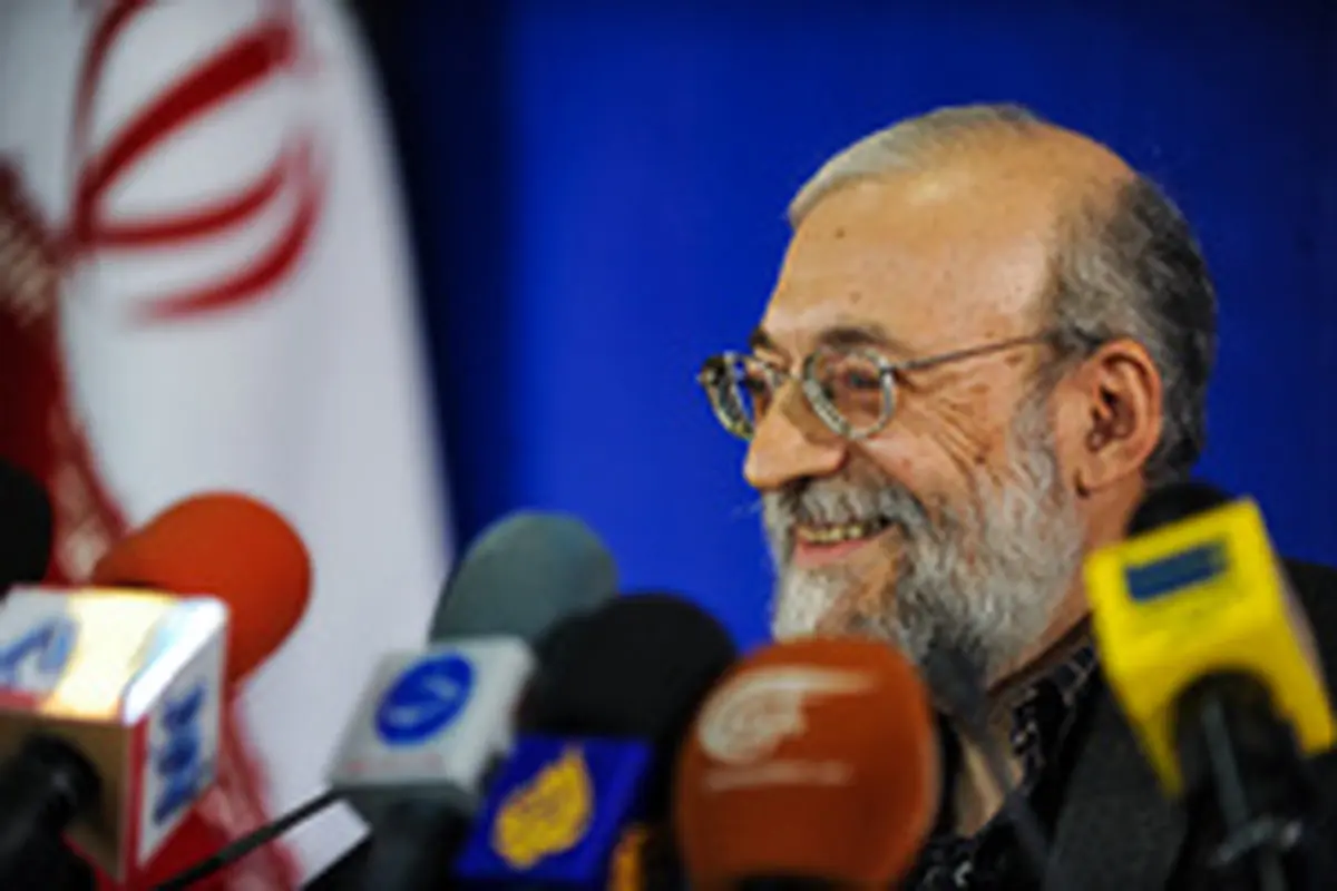 لاریجانی در انتقاد از گزارش احمد شهید: اتهامات ابلهانه گروه‌های تروریستی علیه ایران، حالا مهر گزارشگر سازمان ملل را دارد