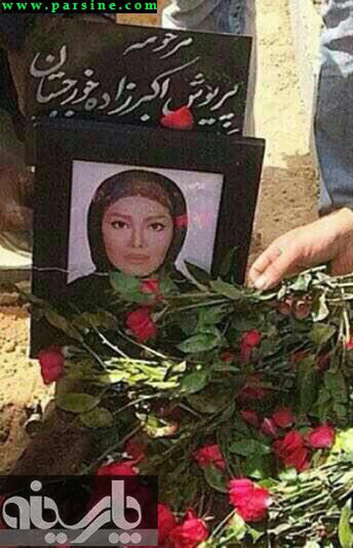 قربانی تصادف مرگبار پورشه در تهران/عکس