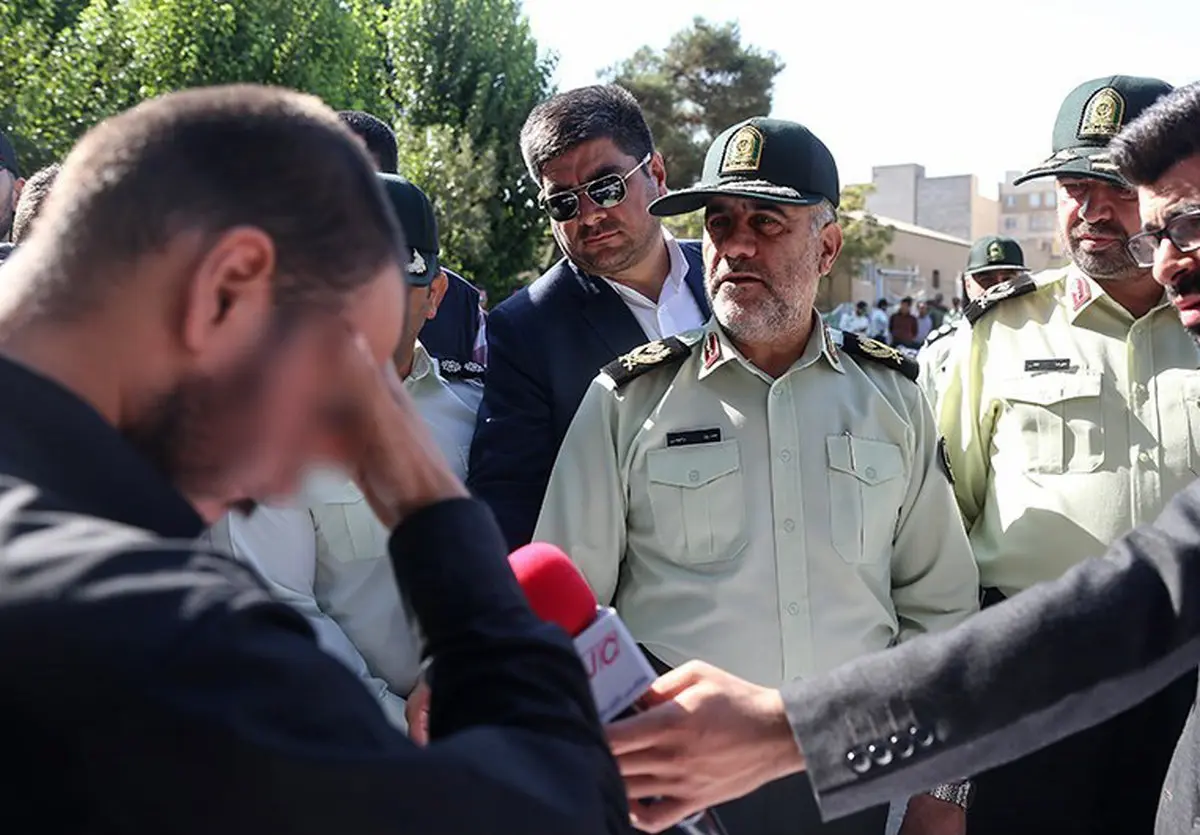 سومین مرحله طرح کاشف پلیس آگاهی