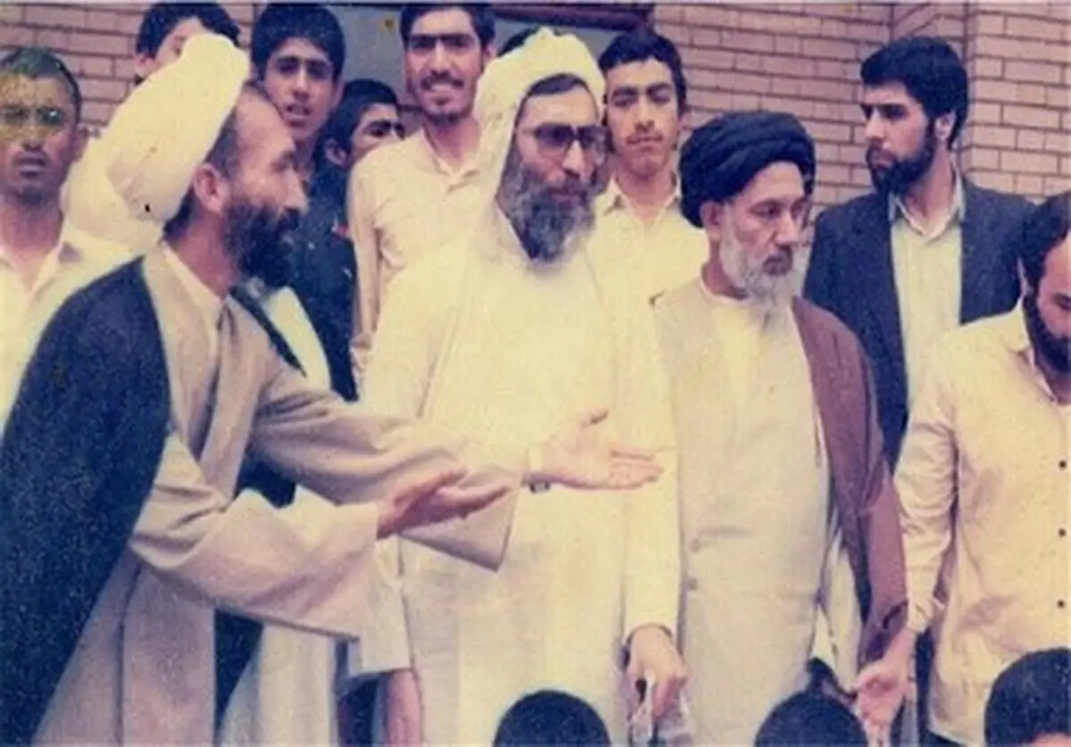 عکسهای دیده نشده از مقام معظم رهبری