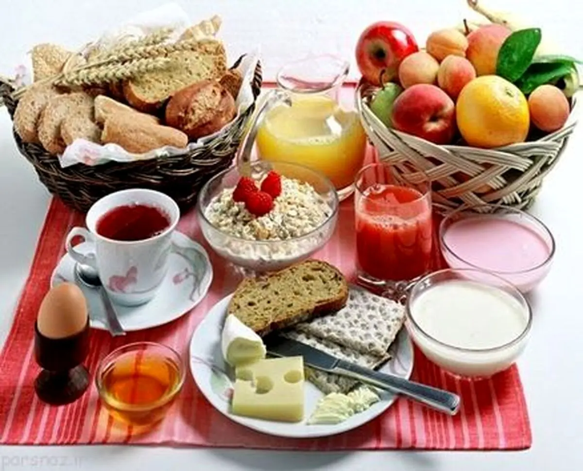 معرفی چند غذای پروبیوتیک