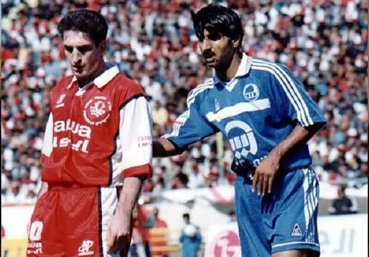 حسن‌زاده: استقلال به زمین سفت خورد و گاف داد