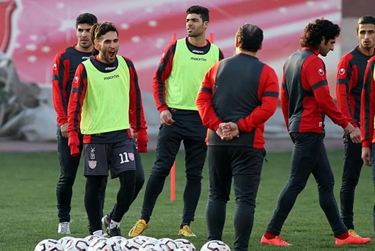 باز هم خميازه‌های پيام صادقيان/ عکس