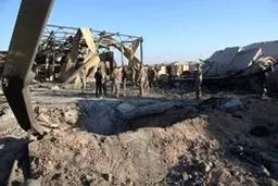 پنتاگون: افزایش تعداد نیروهای آسیب‌دیده آمریکایی پس از حمله ایران به عین الاسد