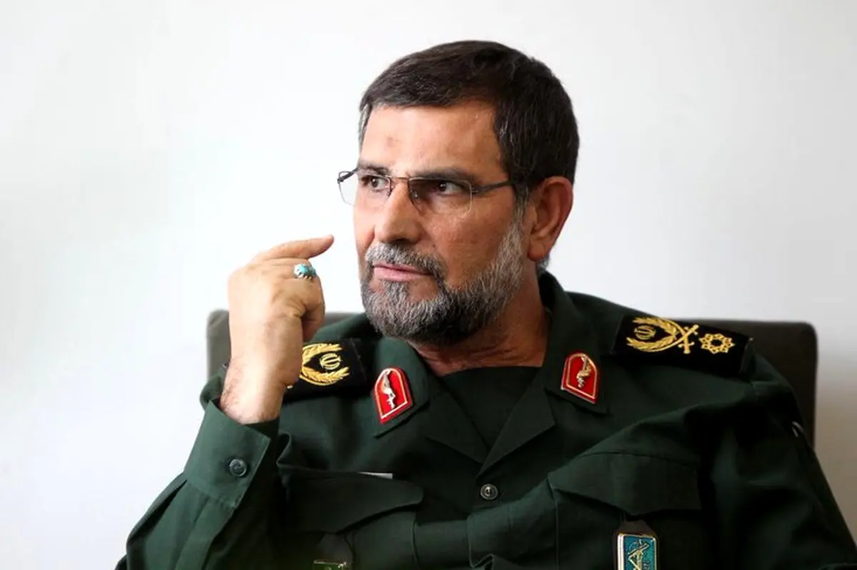 سردار تنگسیری: بغل گوش آمریکایی‌ها هستیم / ‌در آینده نزدیک بیشتر هم احساسمان خواهند کرد / ساخت شناور تهاجمی با قابلیت نشستن بالگرد