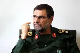 سردار تنگسیری: بغل گوش آمریکایی‌ها هستیم / ‌در آینده نزدیک بیشتر هم احساسمان خواهند کرد / ساخت شناور تهاجمی با قابلیت نشستن بالگرد