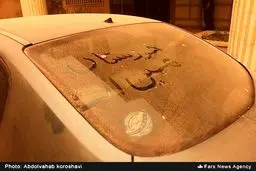 توزیع شیر و ماسک رایگان در اهواز/ تصاویر
