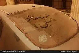 توزیع شیر و ماسک رایگان در اهواز/ تصاویر