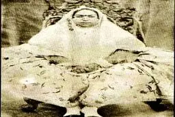 همسر امیرکبیر/عکس