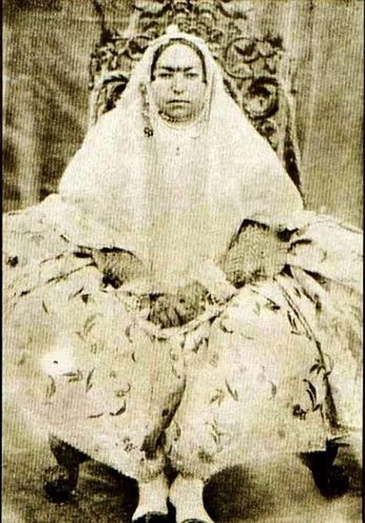 همسر امیرکبیر/عکس