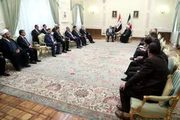 مبارزه با تروریسم نباید باعث فراموشی مساله قدس و خطر رژیم صهیونیستی شود
