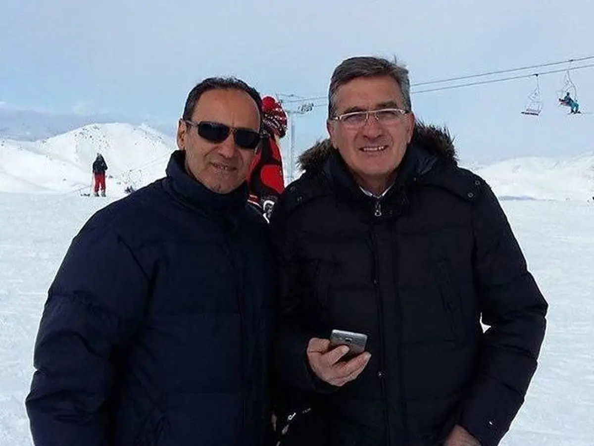 برانکو در ارتفاعات توچال/ عکس