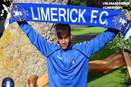 کشف دو قلوی نیمار در ایرلند+عکس