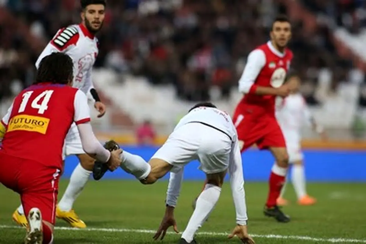 زیرگیری آندو تیموریان از صادقیان/عکس