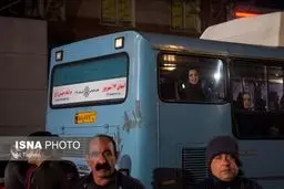 روایت تصویری آتش سوزی در خیابان ۱۷ شهریور