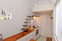 گران‌ترین خانه کوچک جهان+عکس