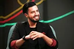 آنچه در خندوانه گذشت / بازیگر سینما: دوست دارم پرسپولیس ببرد! +عکس