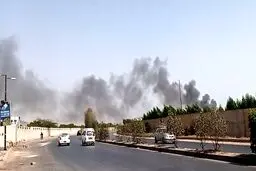 سقوط یک هواپیمای مسافربری در پاکستان