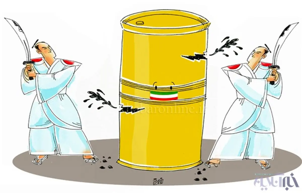کاریکاتور/ بازگشت سامورایی‌ها به ایران!