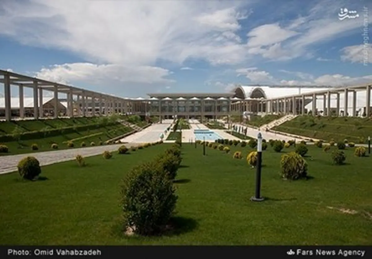 آماده سازی شهر آفتاب/ تصاویر