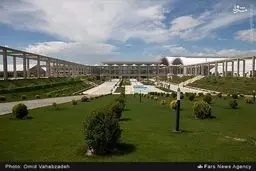 آماده سازی شهر آفتاب/ تصاویر