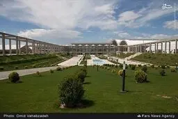 آماده سازی شهر آفتاب/ تصاویر