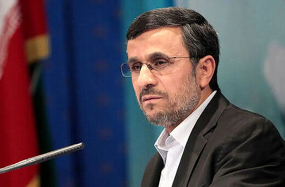 جنجال تازه احمدی نژاد در خارج از کشور 