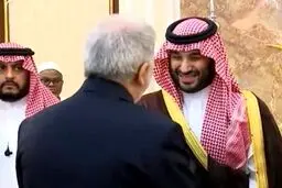 دیدار سفیر ایران با ولیعهد عربستان سعودی