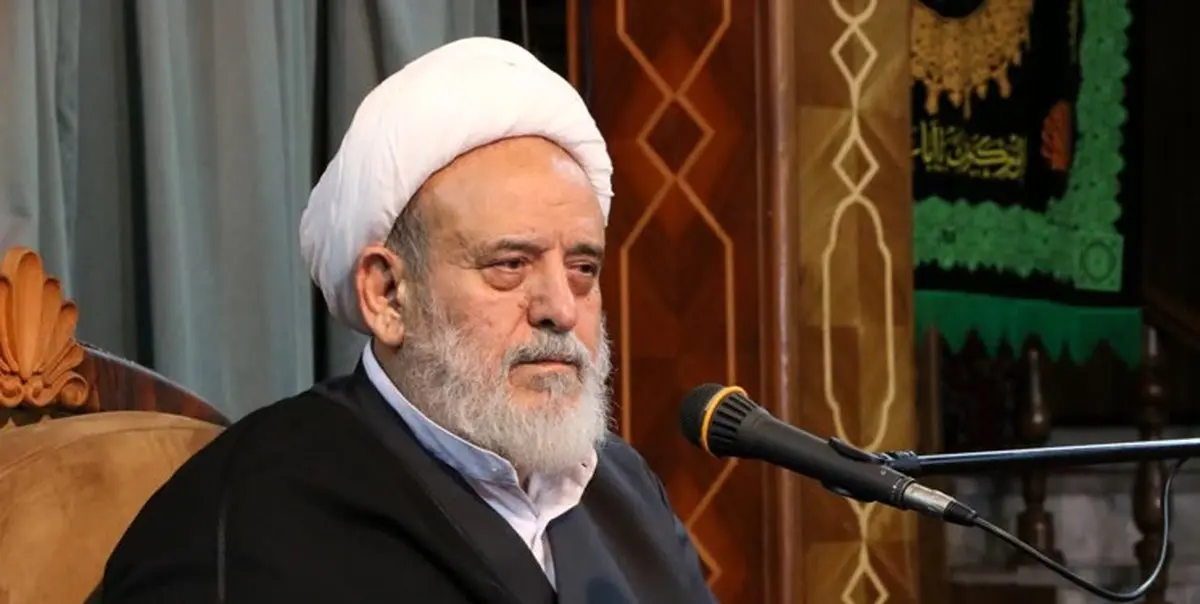 روضه شیخ حسین انصاریان 