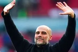 توافق قطعی: گواردیولا در سی تی می‌ماند