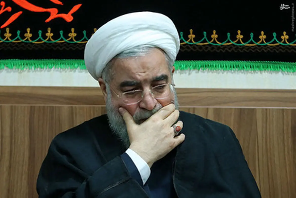 رئیس جمهور در مراسم عزاداری سالار شهیدان/تصاویر