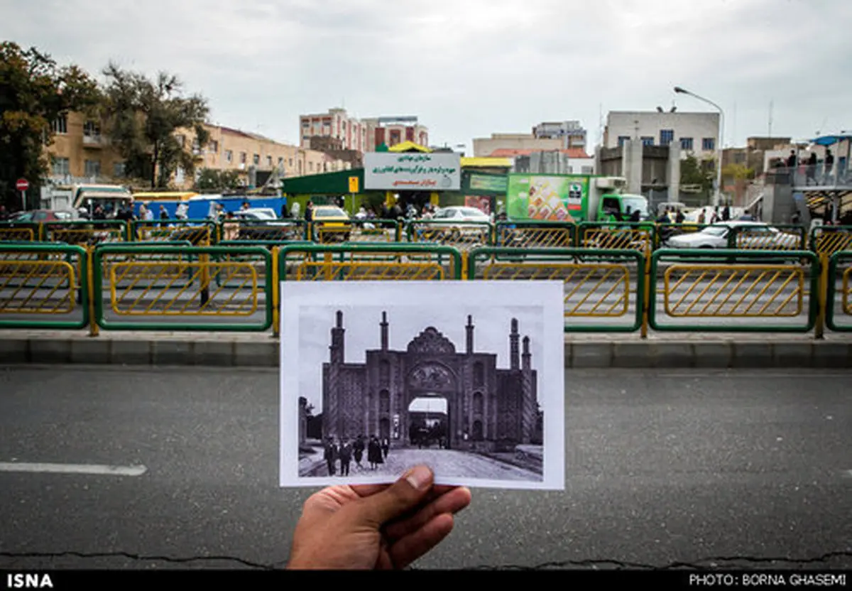 طهران به روایت تصویر!