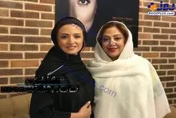 شکل و شمایل جدید خانم بازیگر در آرایشگاه مریم سلطانی+عکس