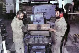 عکس/نارنجک سازی در تهران