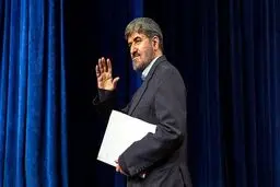 علی مطهری:رابطه با آمریکا باید برقرار شود/ گشت ارشاد راه نمی اندازم/ تحریم ها ادامه داشته باشد، کوپن را برمی گردانم/ به نفع لاریجانی کنار نخواهم رفت/ ظریف پوست کلفت نیست/ نامزدی سعید محمد باعث دودستگی در سپاه شد