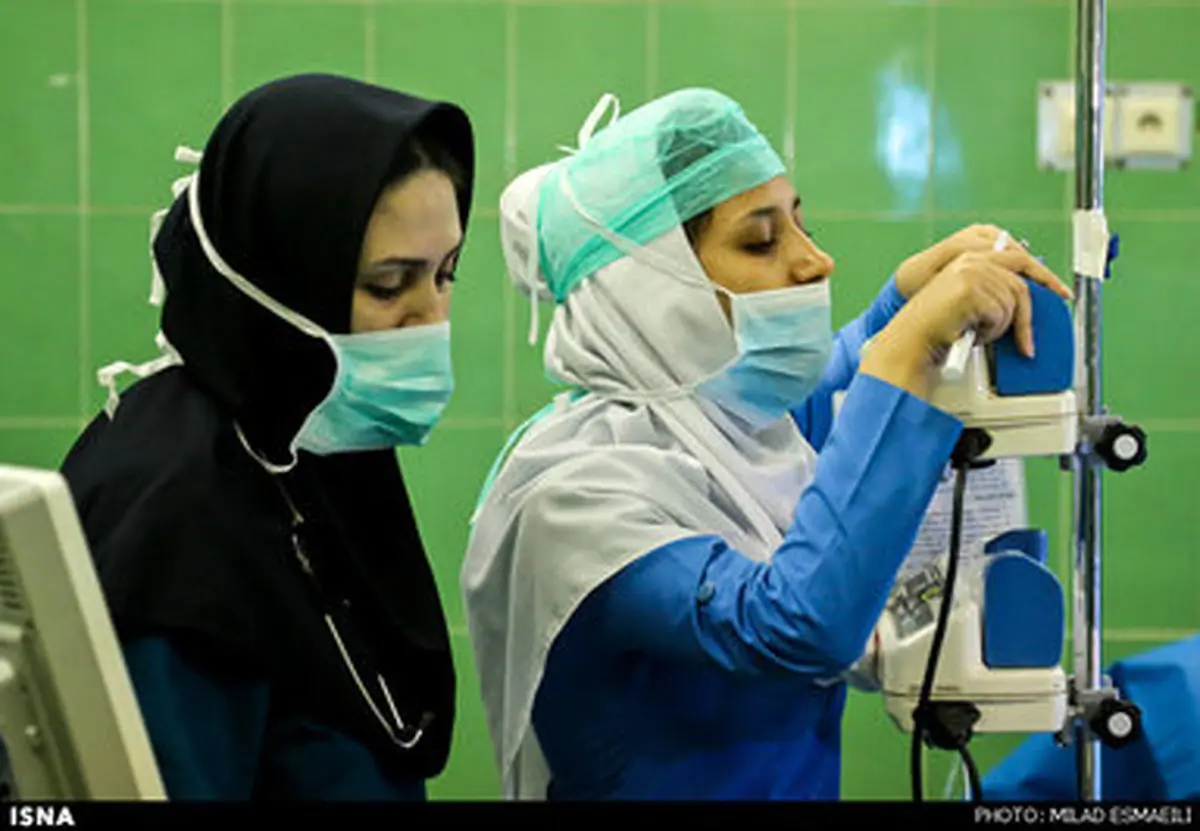 نخستین جراحی کاشت حلزون شنوایی جدید در ایران- اهواز /تصاویر