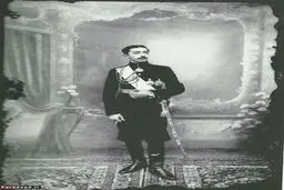 آخرین ولیعهد قاجار (عکس)