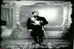 آخرین ولیعهد قاجار (عکس)