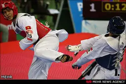 مدال برنز حجی‌زواره قطعی شد/ عکس