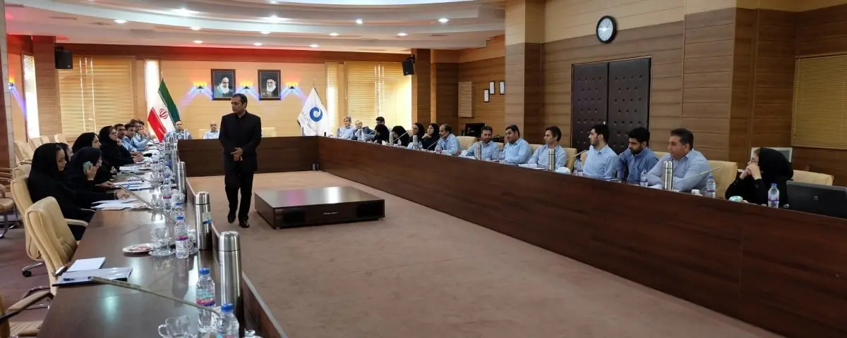 برگزاری سمینارآموزشی مدل تعالی EFQM