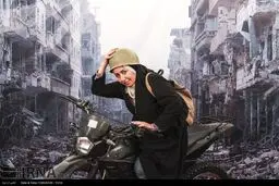 عکس/ غرفه متفاوت در نمایشگاه کتاب