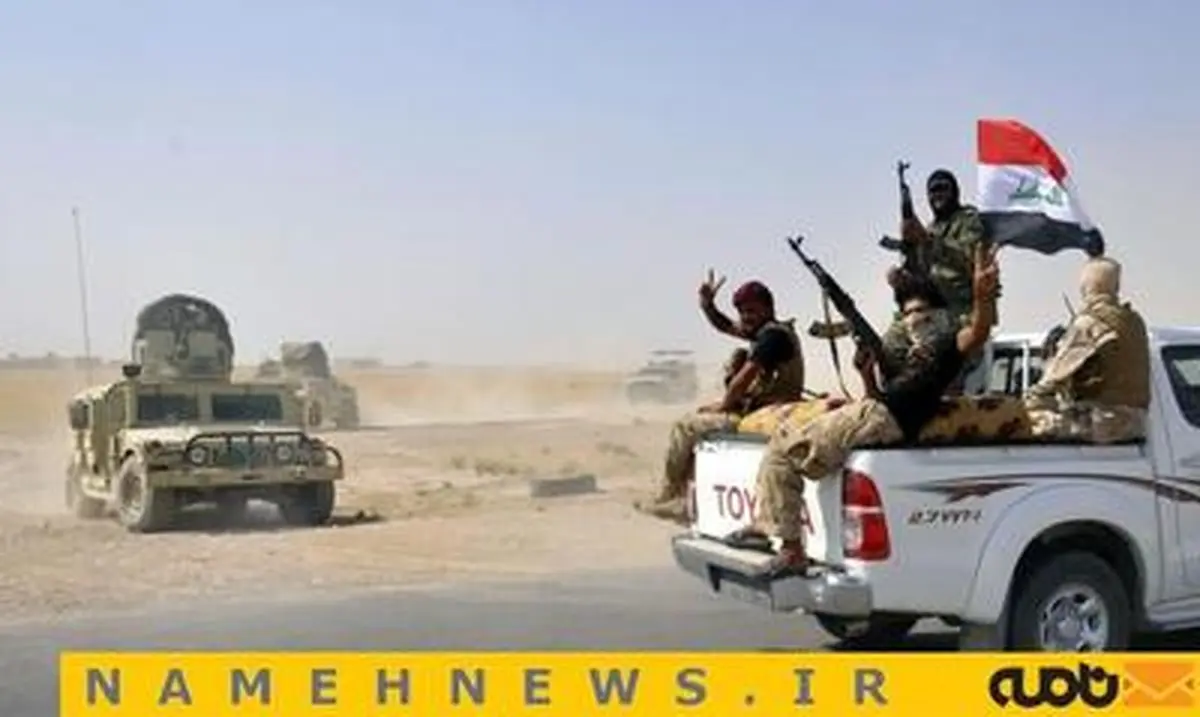 جشن مردم عراق برای پیروزی ارتش بر داعش/ تصاویر